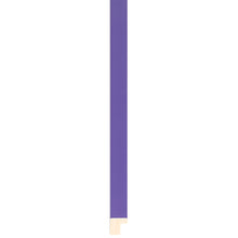 Load image into Gallery viewer, purple picture frame
