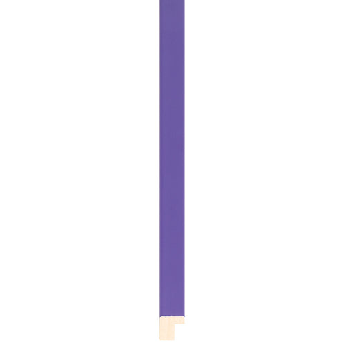 purple picture frame