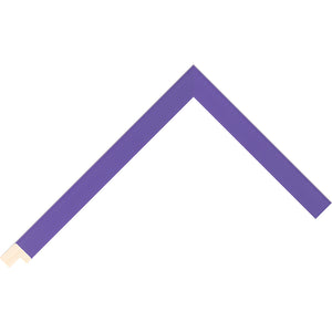Purple frame