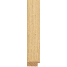 Load image into Gallery viewer, Real solid Oak cushion profile frame 38mm wide
