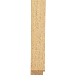 Real solid Oak cushion profile frame 38mm wide