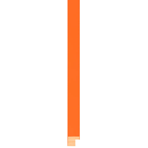 orange box style frame