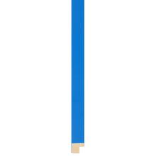 Load image into Gallery viewer, light blue box frame
