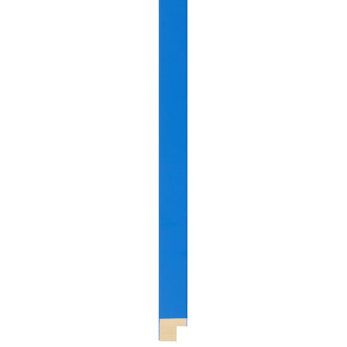 light blue box frame