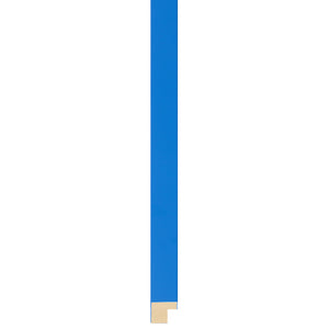 light blue box frame