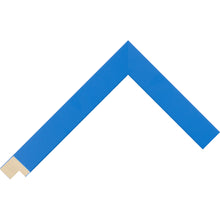 Load image into Gallery viewer, light blue box style frame
