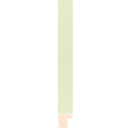 pale green box frame