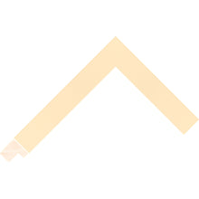 Load image into Gallery viewer, cream wooden box picture frame
