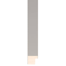 Load image into Gallery viewer, Grey box style picture frame
