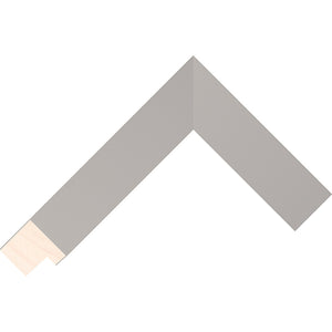 Grey box wooden frame