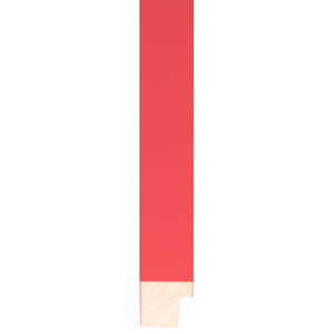 Red box frame