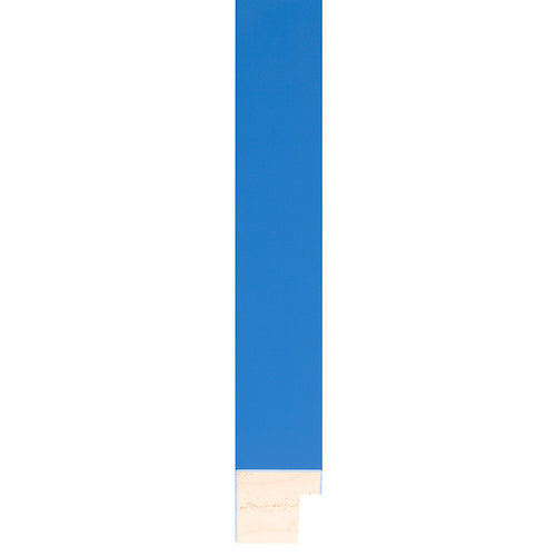 Light Blue box picture frame