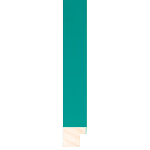 Load image into Gallery viewer, Turquoise picture frame
