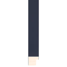 Load image into Gallery viewer, Navy Blue box frame
