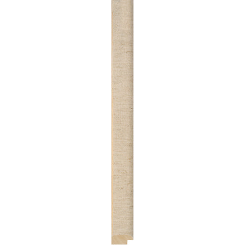 Natural linen slip