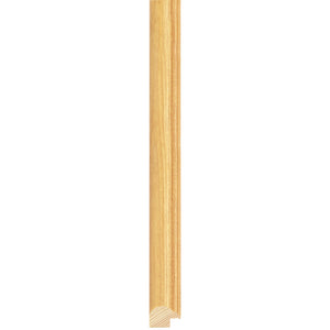 Antique Pine dome profile frame 22mm wide