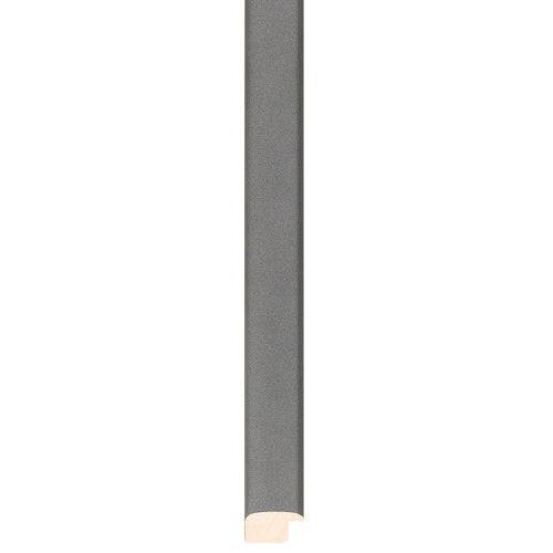 Pewter matt finish picture frame