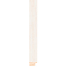 Load image into Gallery viewer, Ivory drift wood picture frame
