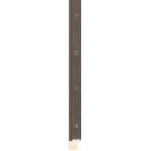 Load image into Gallery viewer, Anvil aged steel rivet design 18mm wide
