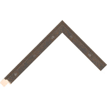Load image into Gallery viewer, Anvil aged steel rivet design 18mm wide

