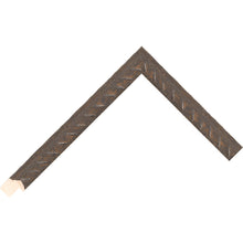 Load image into Gallery viewer, Anvil aged steel rope design 18mm wide
