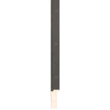 Load image into Gallery viewer, Anvil oiled steel rivet design deep rebate 18mm wide
