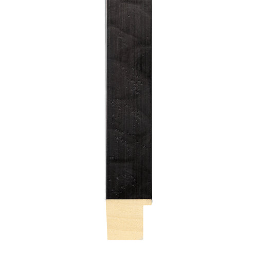 Iron metallic effect flat frame