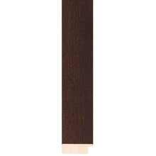 Load image into Gallery viewer, Walnut stain flat frame
