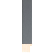 Load image into Gallery viewer, Grey box style frame
