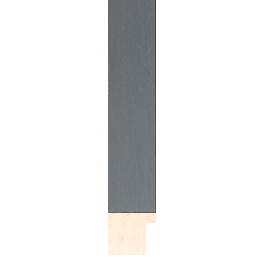 Grey box style frame
