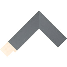 Load image into Gallery viewer, Grey box style picture frame
