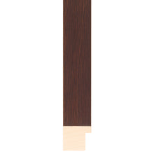 Load image into Gallery viewer, Walnut stain box picture frame
