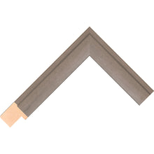 Load image into Gallery viewer, Silver flat spoleto picture frame
