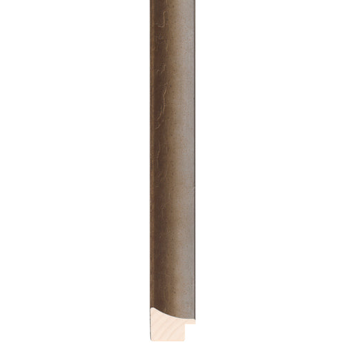 Bronze spoleto contemporary frame