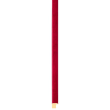 Load image into Gallery viewer, Red stain picture frame
