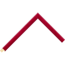 Load image into Gallery viewer, red stain frame
