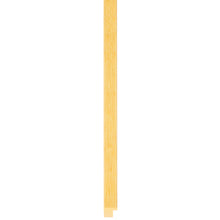 Load image into Gallery viewer, Natural stain flat profile frame 15mm wide
