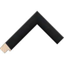 Load image into Gallery viewer, black brushed box style frame
