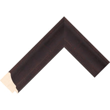 Load image into Gallery viewer, Wenge scoop frame

