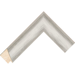 silver and black wooden picture frame