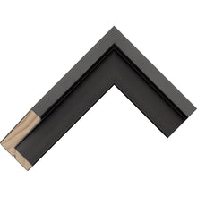 Load image into Gallery viewer, Black canvas box frame 44.5mm wide

