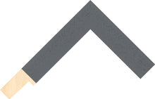 Load image into Gallery viewer, Dark Grey deep rebate picture frame
