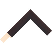 Load image into Gallery viewer, Wenge wooden deep rebate frame
