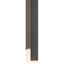 Load image into Gallery viewer, Anvil aged steel float frame 48mm wide
