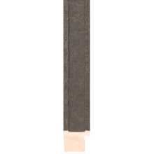 Load image into Gallery viewer, Aged steel Wooden frame

