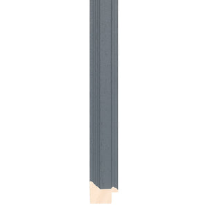Dark Grey traditional frame