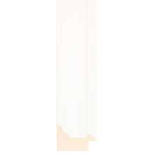 Load image into Gallery viewer, White stain finish spoon frame 52mm wide
