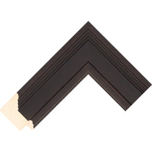 Load image into Gallery viewer, Wenge traditional picture frame
