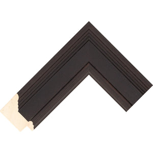 Wenge traditional picture frame