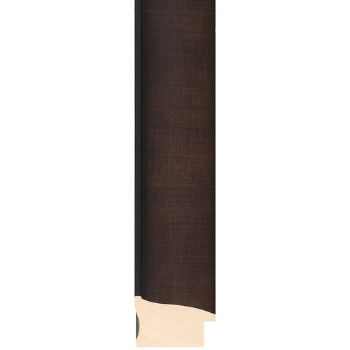 Wenge veneer picture frame